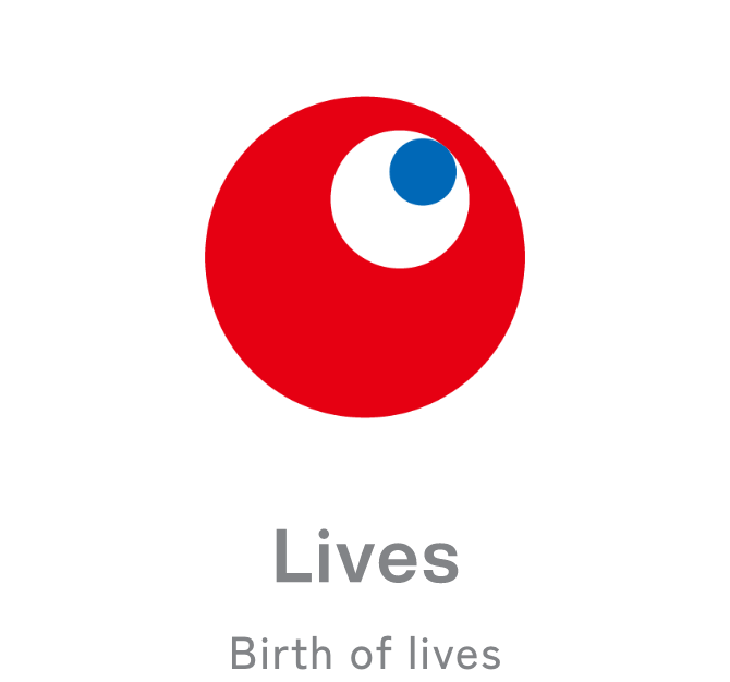 Lives Birth of lives