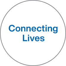Connecting Lives