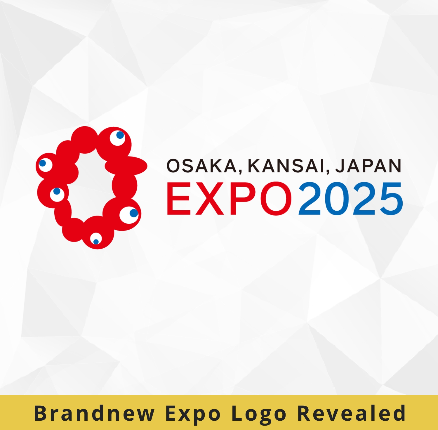 Brandnew Expo Logo Revealed