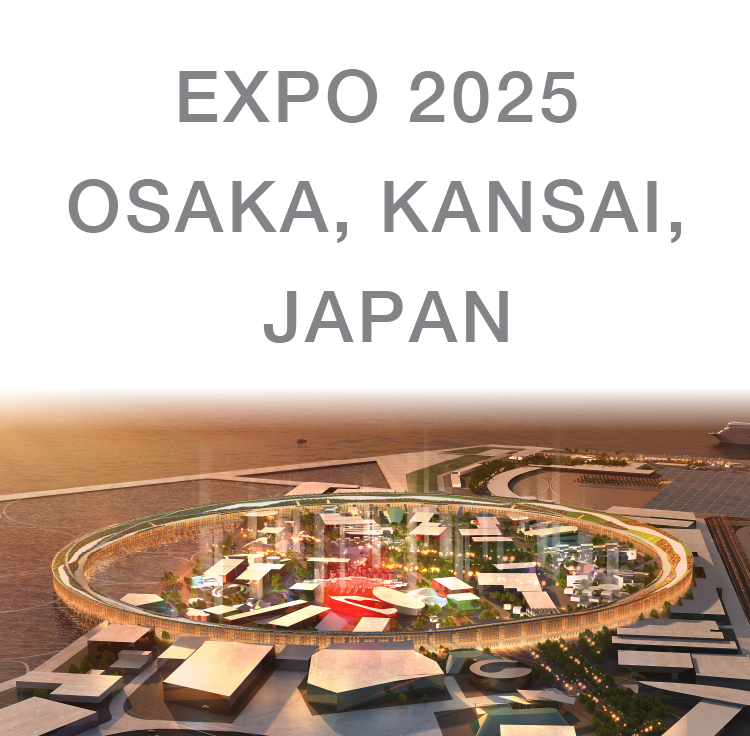 EXPO 2025 OSAKA, KANSAI, JAPAN
