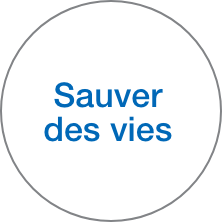 Sauver des vies