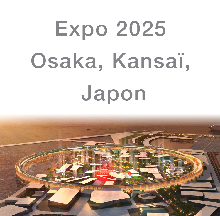 Expo 2025 Osaka, Kansaï, Japon