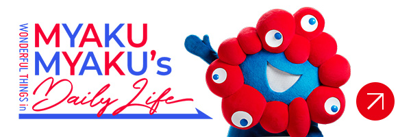 MYAKU-MYAKU's Daily Life