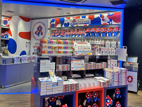 JR新大阪駅 エキマルシェ店