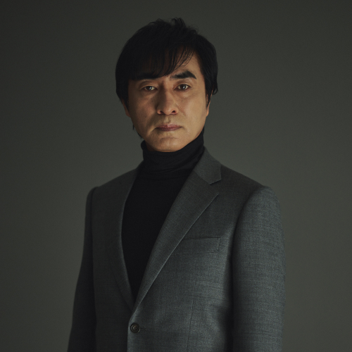 KAWAMORI Shoji