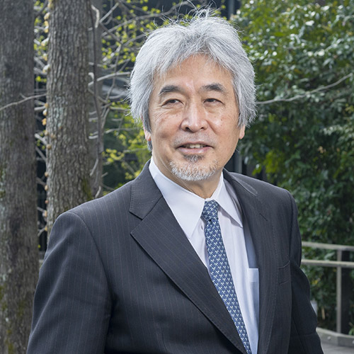山極　壽一
