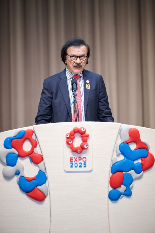 8月14日に開催されたパキスタン・イスラム共和国のナショナルデーの模様