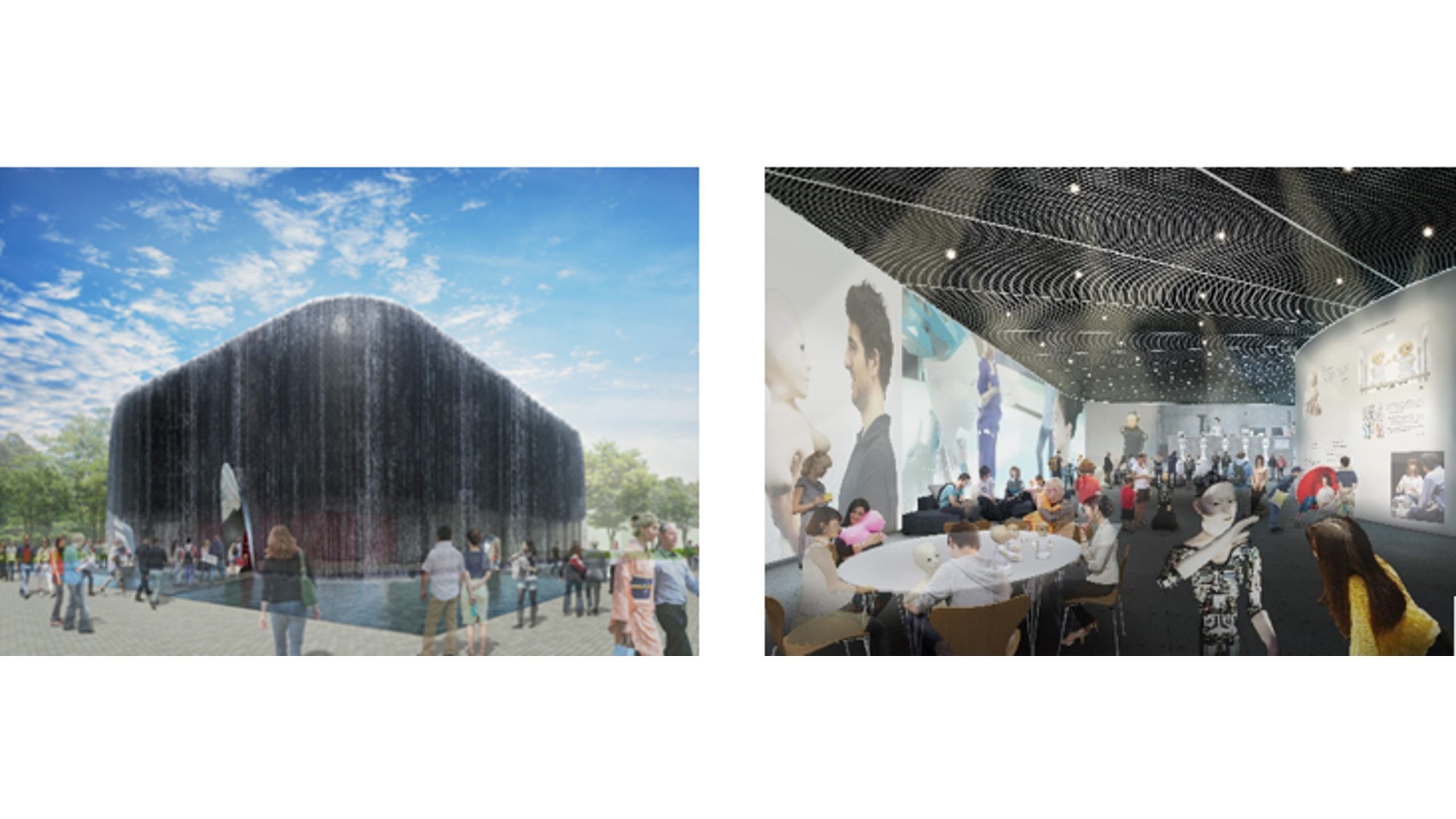 2025年日本国際博覧会 テーマ事業「シグネチャーパビリオン