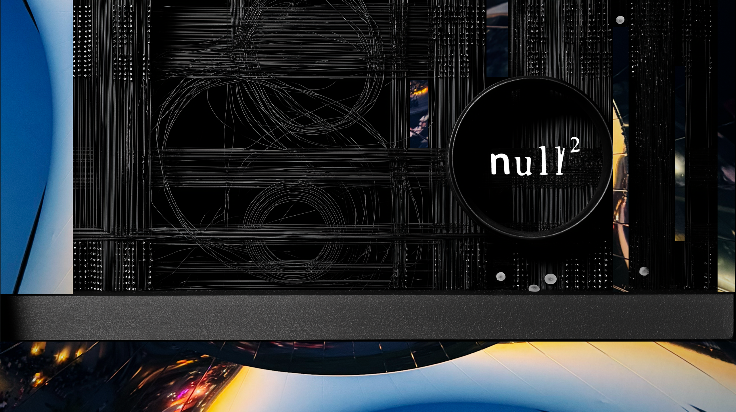 シグネチャーイベント「null²庵新世界茶会」を9月4日に開催 | EXPO
