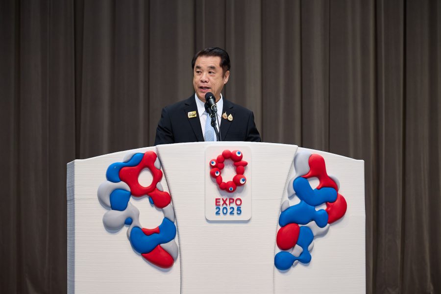 8月18日に開催されたタイのナショナルデーの模様