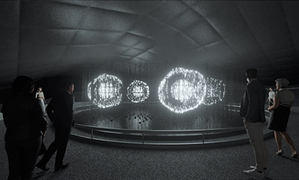 クラスラのLED点灯時の様子です