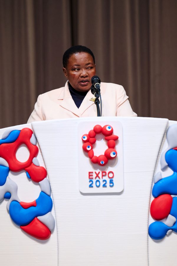 10月8日に開催されたウガンダのナショナルデーの模様