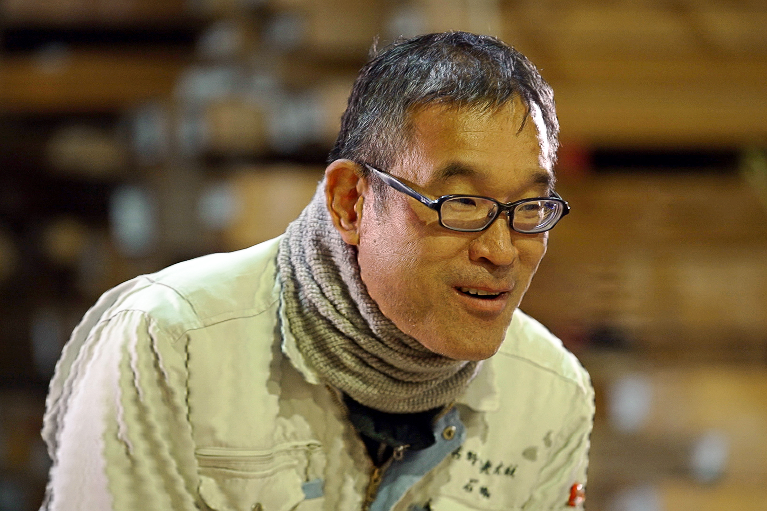 伝えたいのは木の循環のストーリー」 奈良・吉野の後継者たち 次