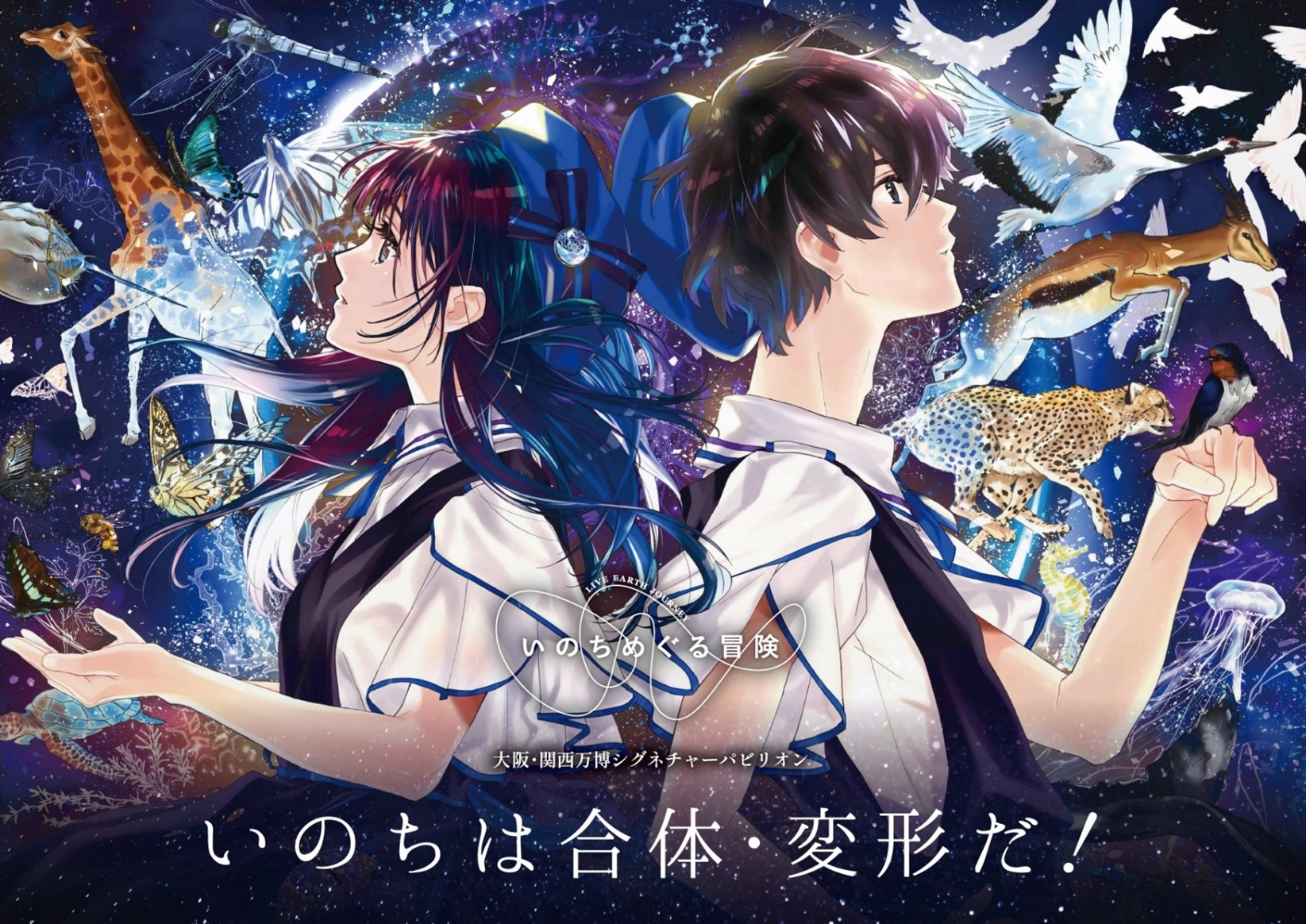 作曲家・プロデューサー：菅野よう子さんに質問！河森正治