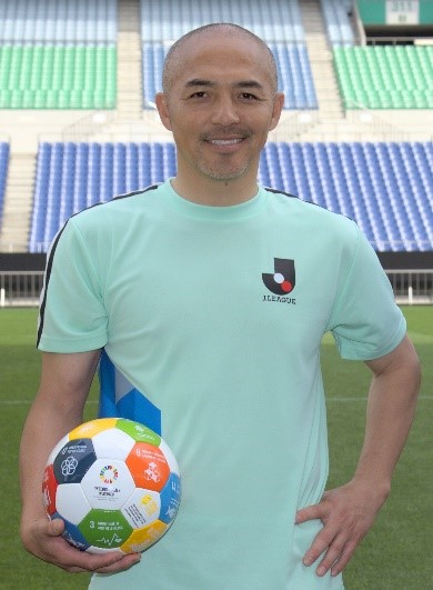 小野伸二さんの画像です
