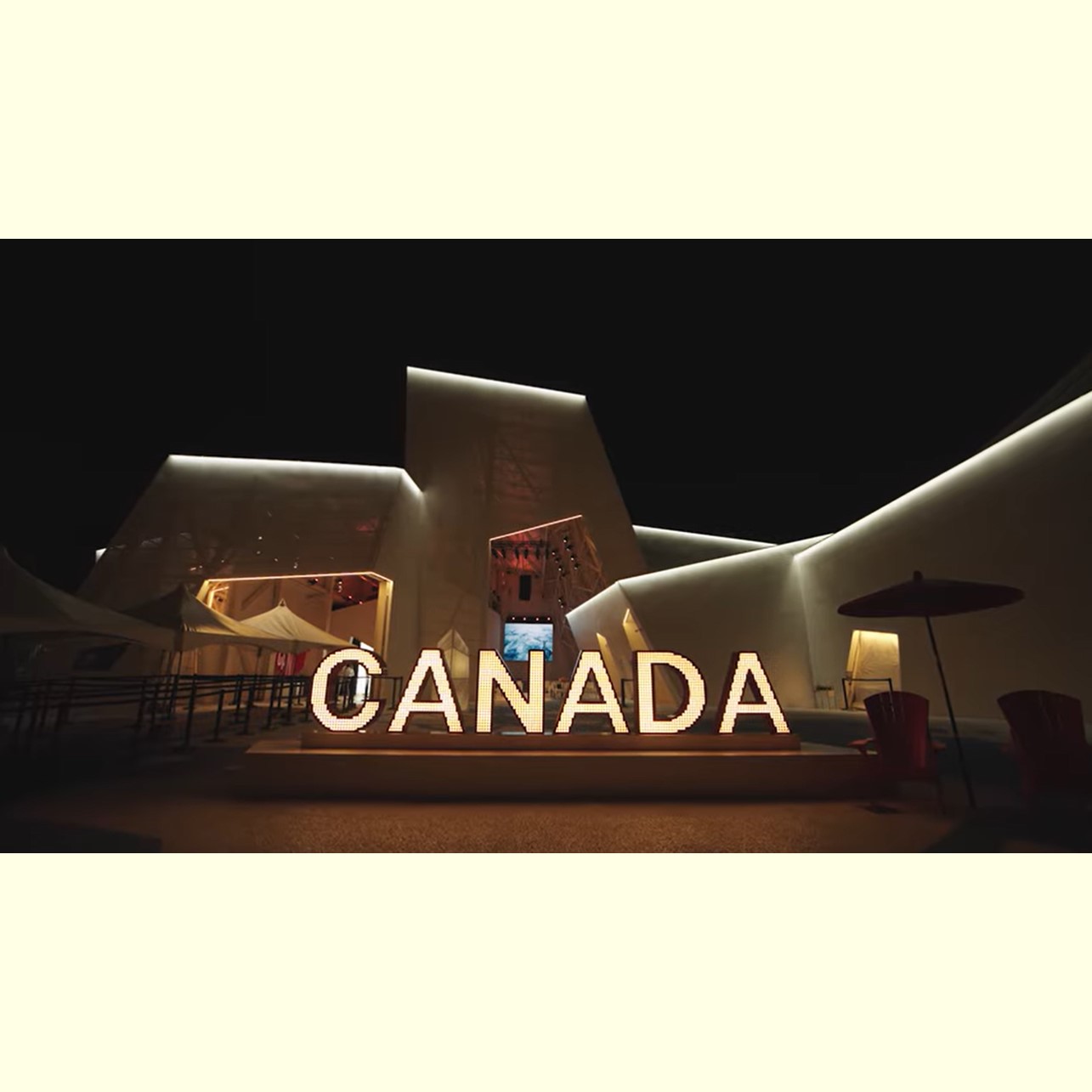 Youtube動画 カナダパビリオン | EXPO 2025 大阪・関西万博公式Webサイト