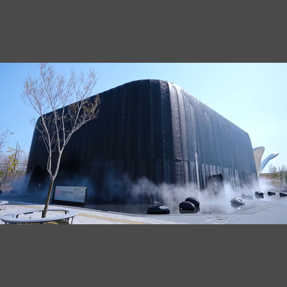 Youtube動画 いのちの未来 | EXPO 2025 大阪・関西万博公式Webサイト