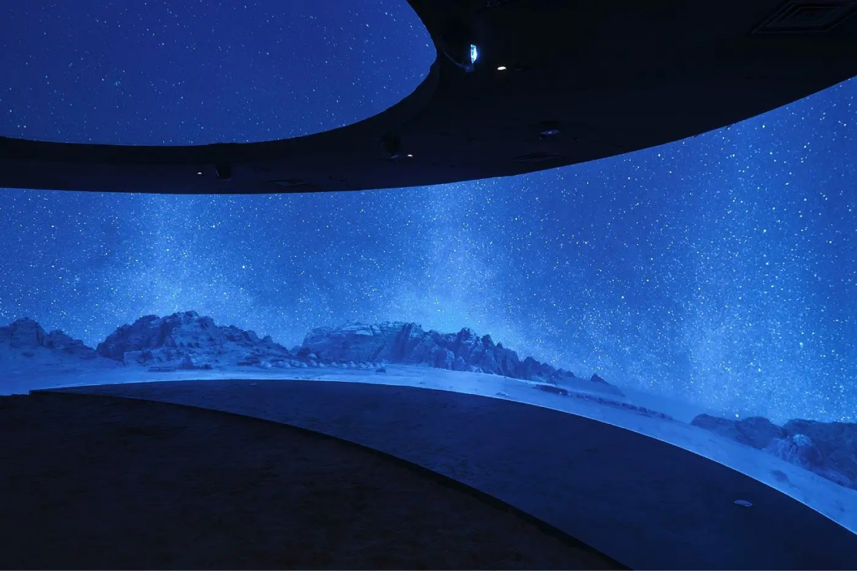 ヨルダンパビリオンから9月の注目イベント案内：美食＆マインドフル