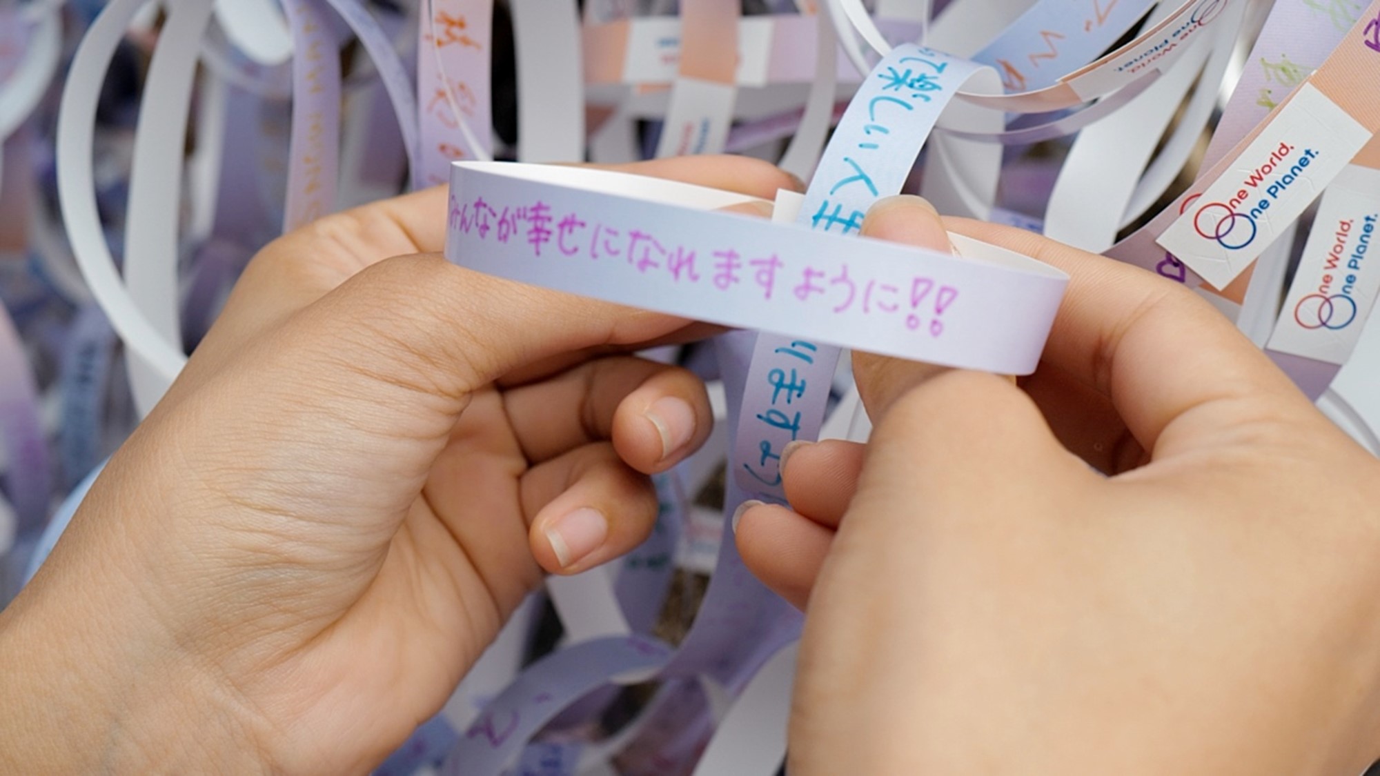 Extra】制作チームが伝える「One World, One Planet.」の楽しみ方 