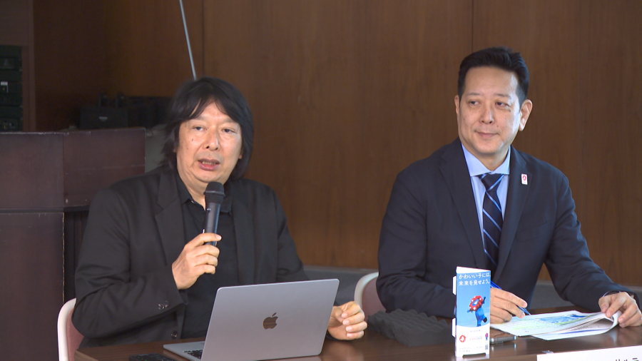 石川氏と苅田氏