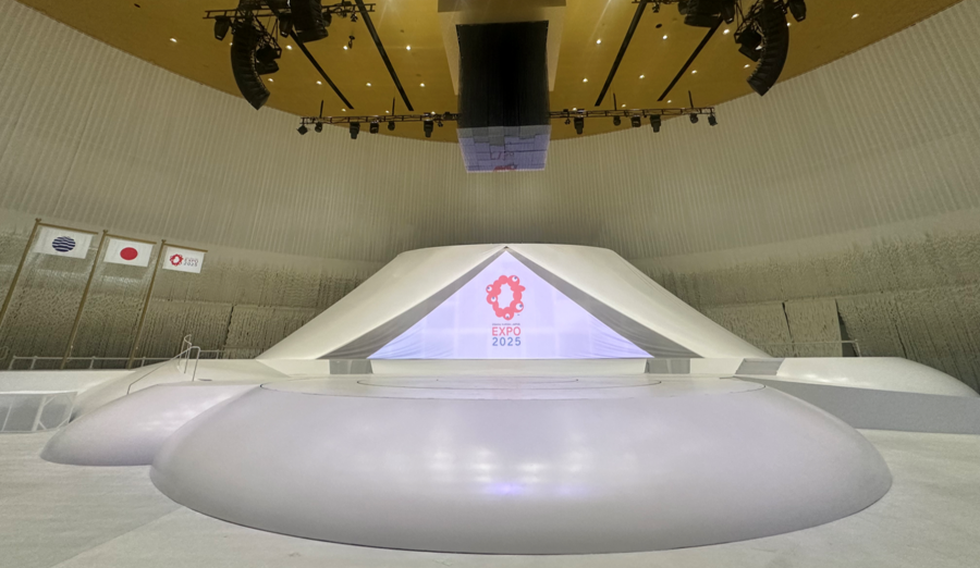 2025年日本国際博覧会 開会式」主な出演者およびクリエイティブ