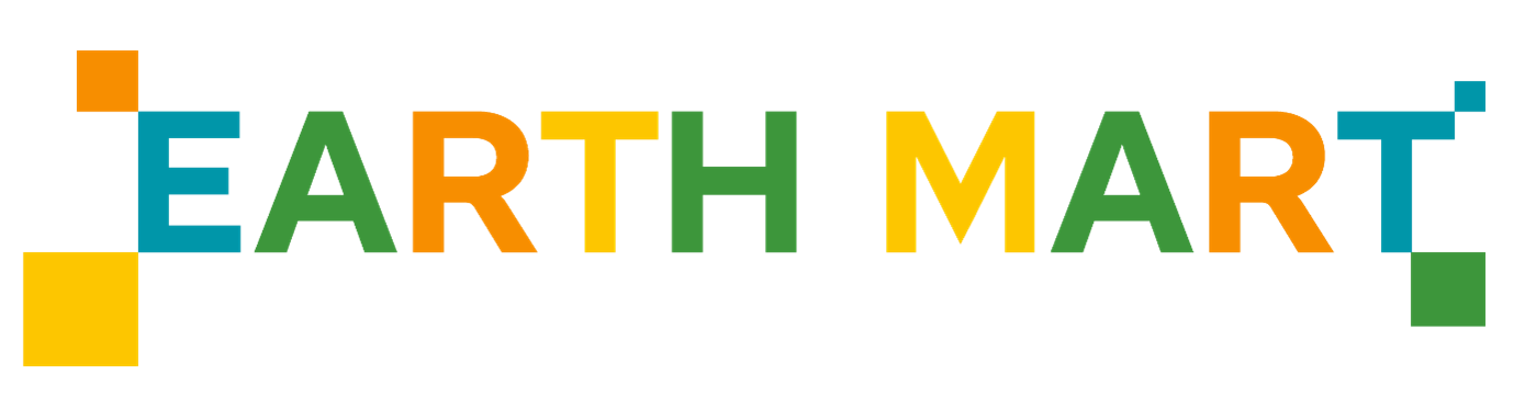 EARTHMARTのロゴ