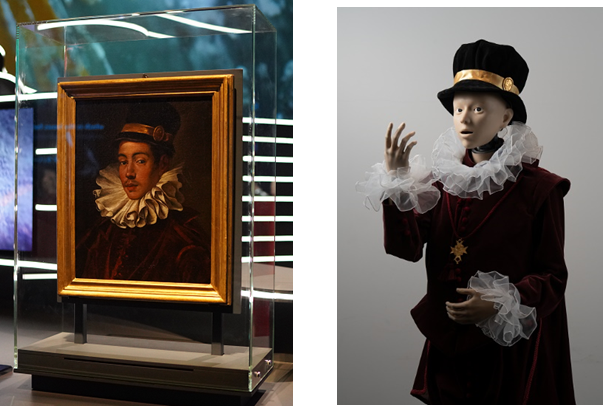 イタリアパビリオンとシグネチャーパビリオン「いのちの未来」による