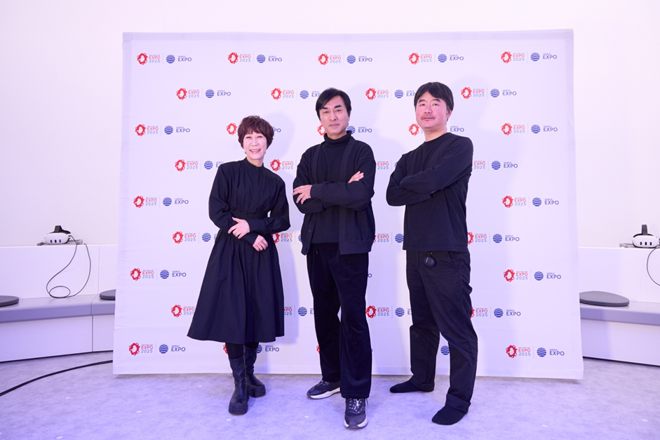 河森正治テーマ事業プロデューサー】シグネチャーパビリオン「いのち