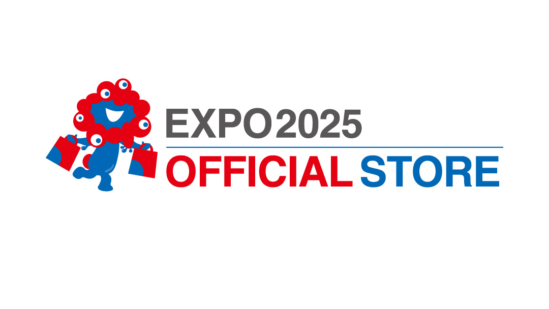 2025大阪・関西万博オフィシャルストアが兵庫県内に初登場！「2025大阪