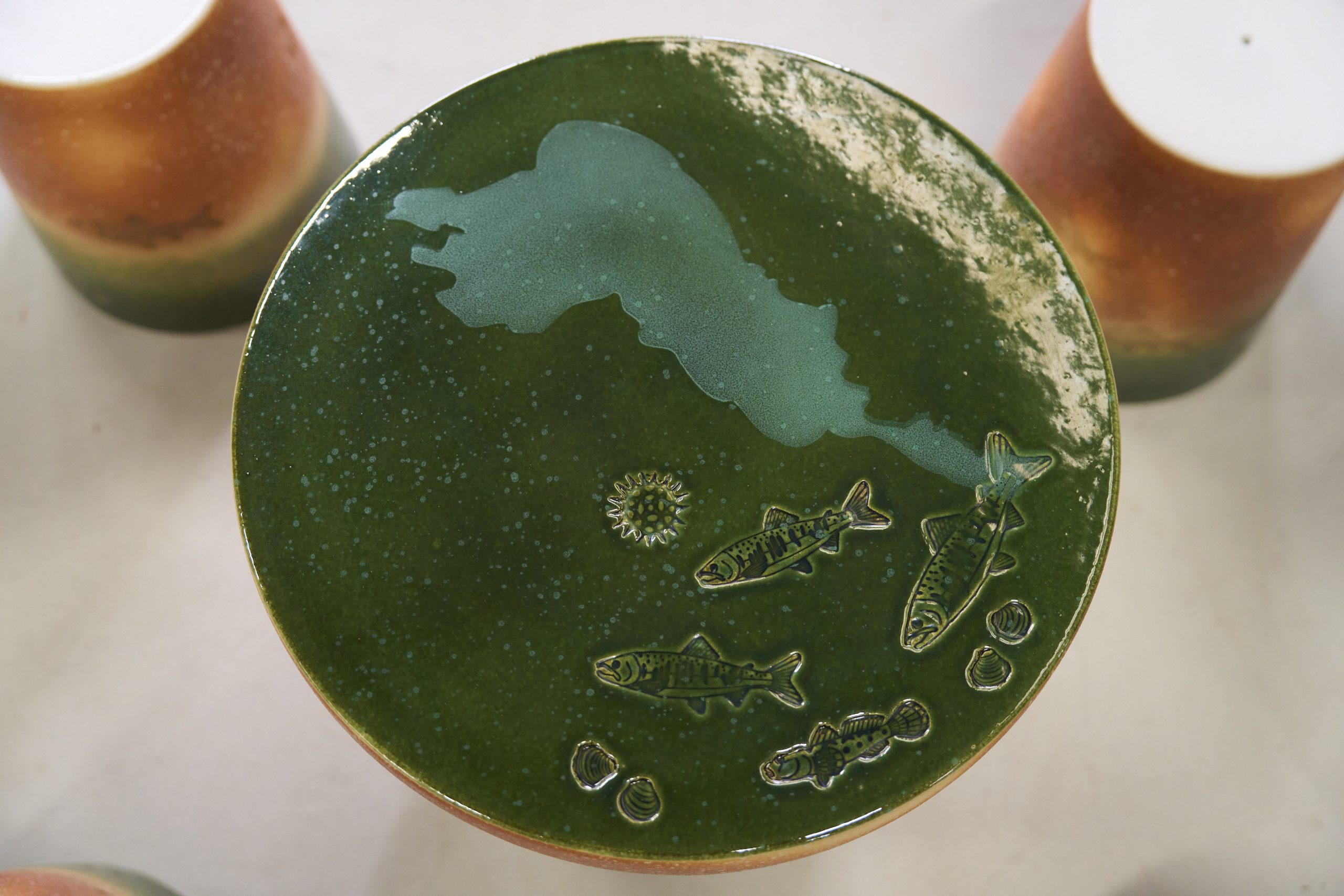 リサイクル陶土で描く「これからの信楽」。陶芸の火は絶やさない Vol.3