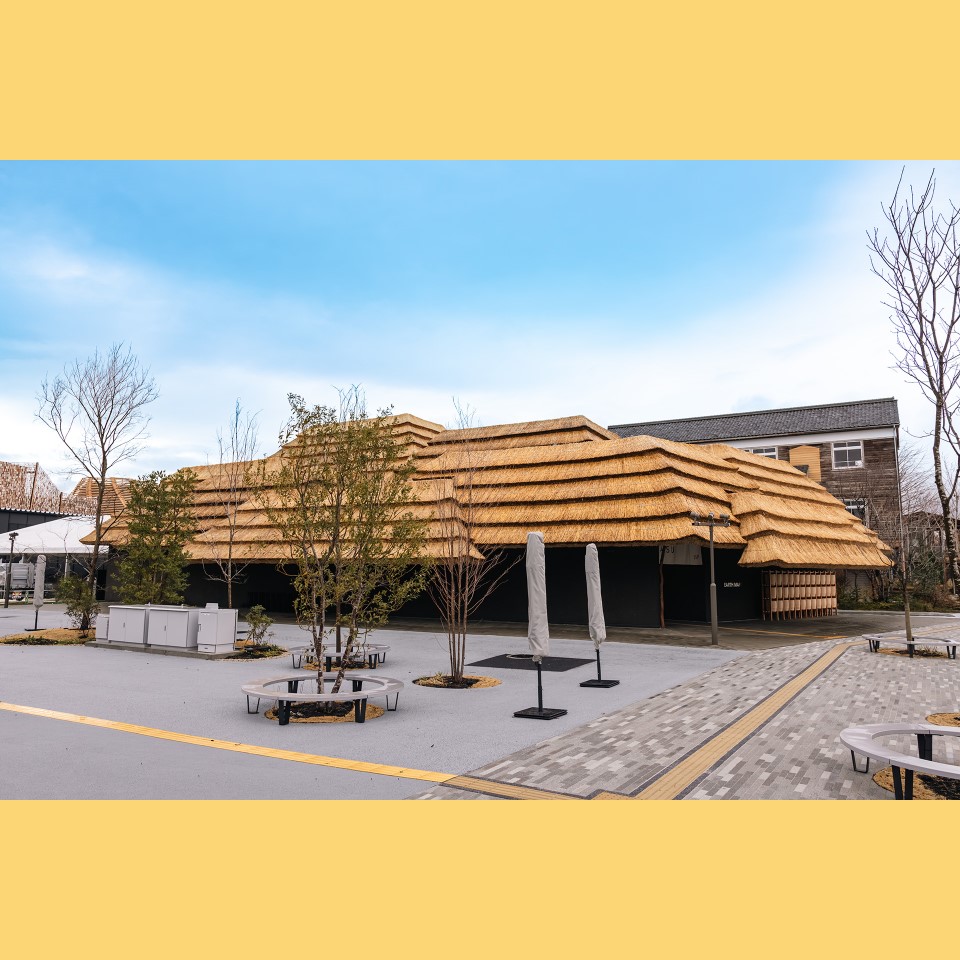 EARTH MART（小山薫堂プロデューサー） | EXPO 2025 大阪・関西万博